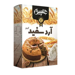 آرد سفید گندم هلچین - 500 گرم