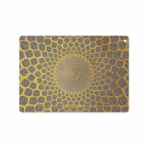 MAHOOT Iran-Tile2 Cover Sticker for Apple iPad 9.7 GEN 5 2017 A1822