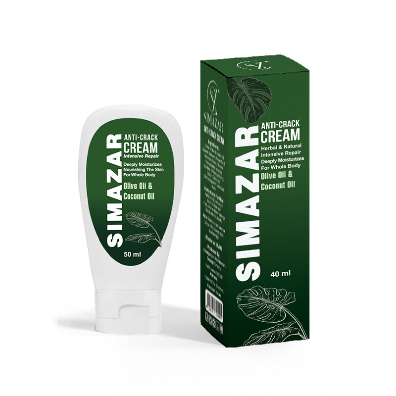 کرم ترک پا سیمازر مدل 7 حجم 50 میلی لیتر