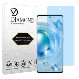 Diamond Tough model Matte anti-blue ray screen protector suitable for Vivo X80 mobile phone