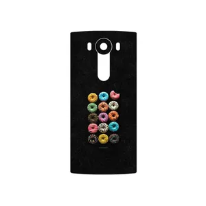 MAHOOT Doughnut Cover Sticker for LG V10