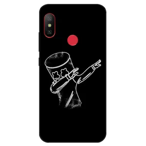 Megafone 1840 Cover For Xiaomi Redmi 6 Pro / Mi A2 Lite