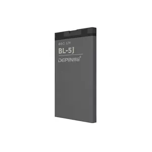 باتری موبایل دپین مدل BL-5J ظرفیت 1320 میلی آمپرساعت مناسب برای گوشی موبایل نوکیا X1 / X6 / 5800 / 5310