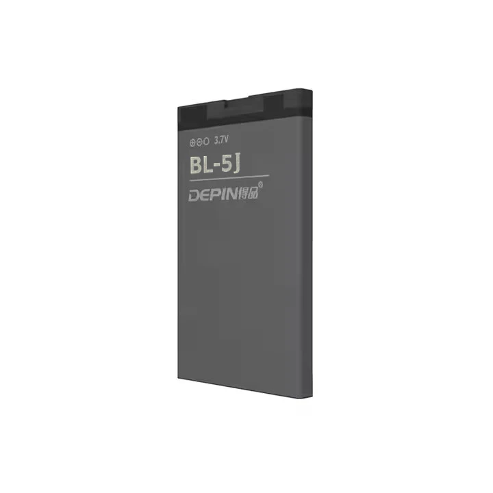 باتری موبایل دپین مدل BL-5J ظرفیت 1320 میلی آمپرساعت مناسب برای گوشی موبایل نوکیا X1-X6-5800-5310 باتری موبایل دپین مدل BL-5J ظرفیت 1320 میلی آمپرساعت مناسب برای گوشی موبایل نوکیا X1-X6-5800-5310