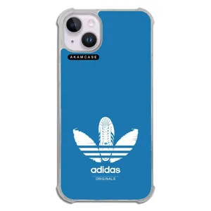 AKAM AMCWTA14PLUS-ADIDAS2 Cover For Apple iPhone 14 Plus