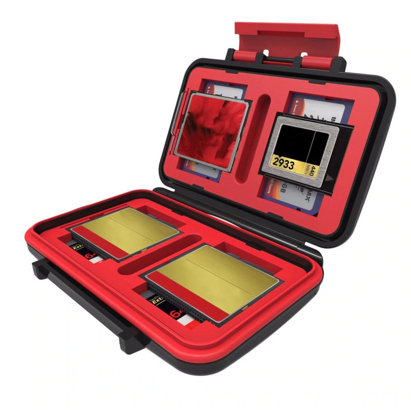 کیف محافظ کارت حافظه مدل KH8S