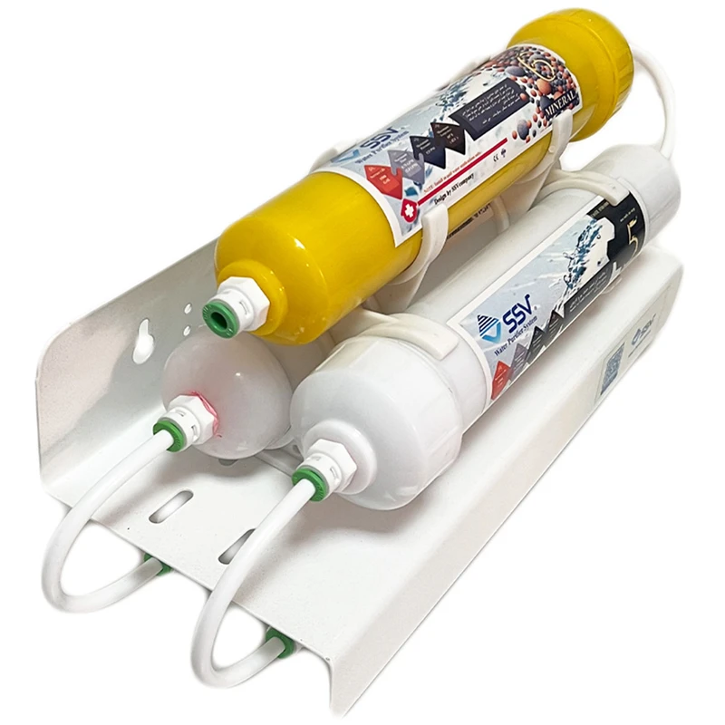 دستگاه تصفیه کننده آب اس اس وی مدل JetLine X500