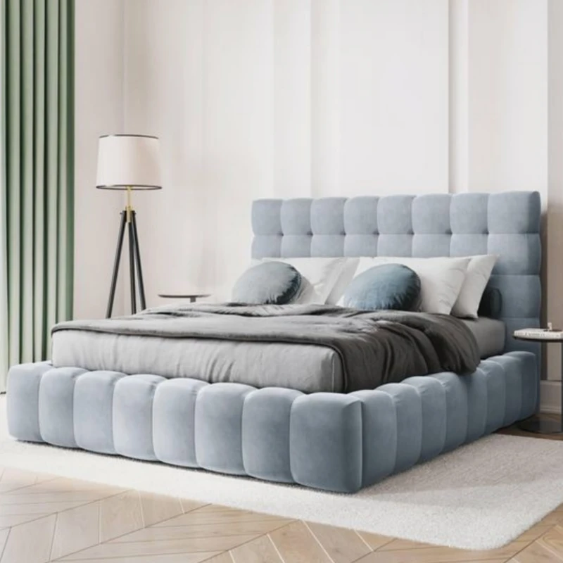 تخت خواب دونفره مدل آریانا سایز 180×200 سانتی متر