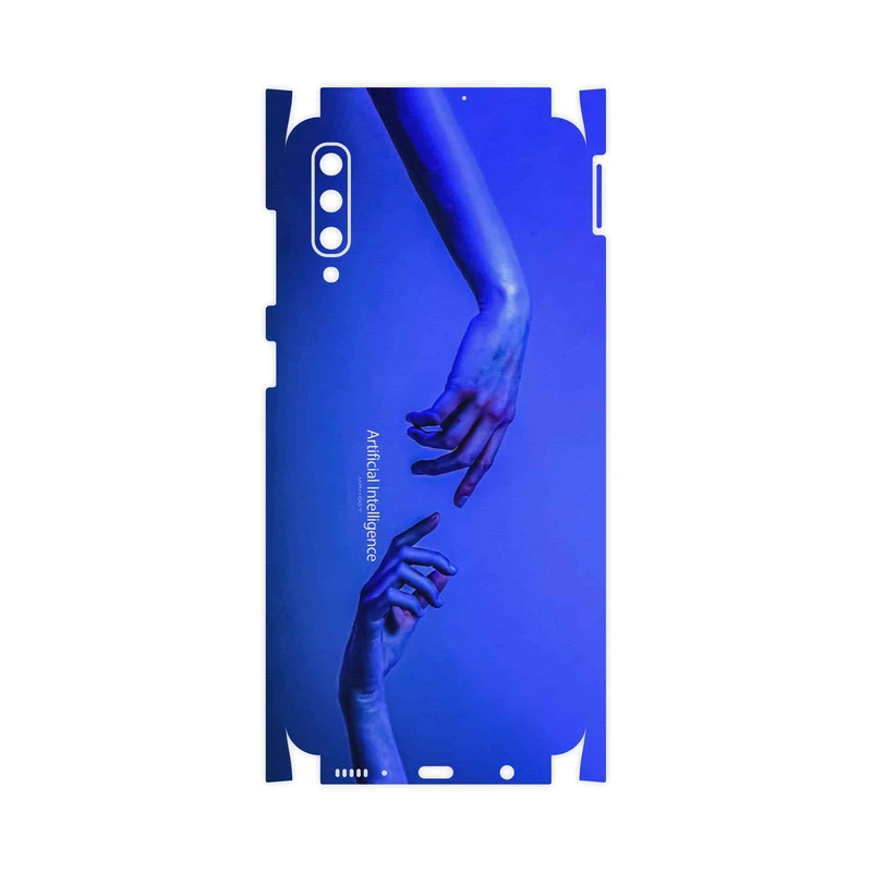 برچسب پوششی ماهوت مدل Artificial intelligence 1-FullSkin مناسب برای گوشی موبایل سامسونگ Galaxy A50