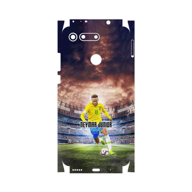 برچسب پوششی ماهوت مدل Neymar-FullSkin مناسب برای گوشی موبایل آنر View 20