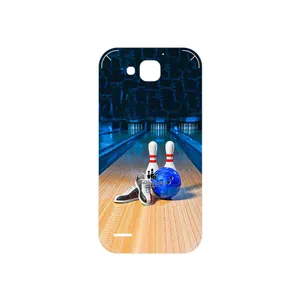 MAHOOT Bowling Cover Sticker for Huawei Ascend G750