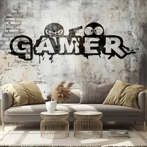 پوستر مدل گیمینگ