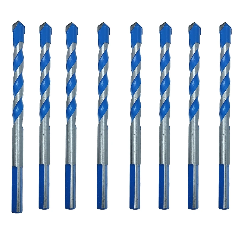 مته گرانیت مدل AS1 سایز 5 میلی متر بسته 8 عددی