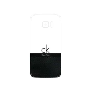 MAHOOT Calvin Klein Cover Sticker for Samsung Galaxy S7 Edge