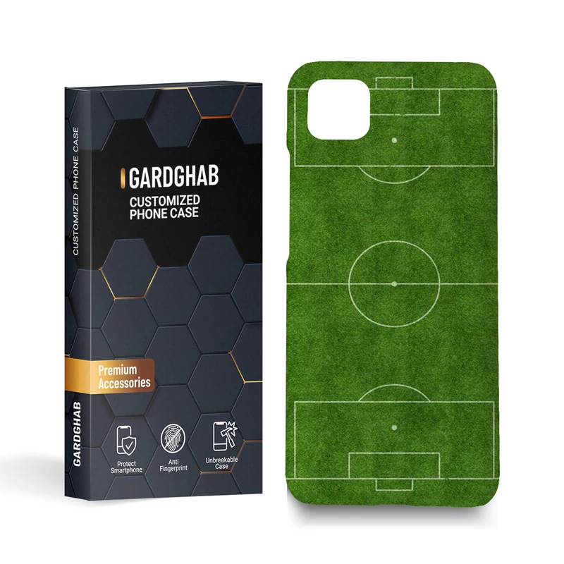 کاور گارد قاب مدل پسرانه مناسب برای گوشی موبایل شیائومی  Poco C3 