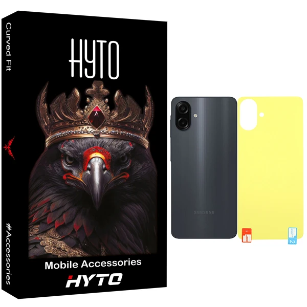 محافظ پشت گوشی هیتو مدل TPU Zen مناسب برای گوشی موبایل سامسونگ Galaxy A07 