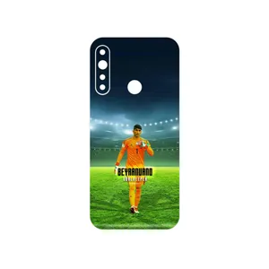 MAHOOT Alireza Beiranvand Cover Sticker for Gplus P10
