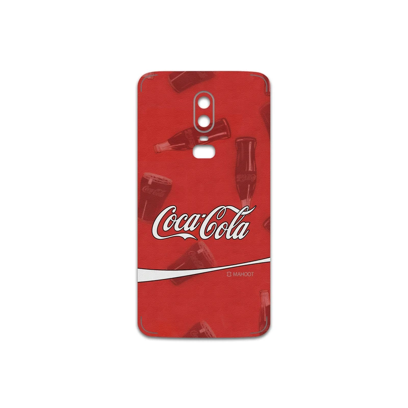 برچسب پوششی ماهوت مدل Cc-Cl مناسب برای گوشی موبایل وان پلاس 6