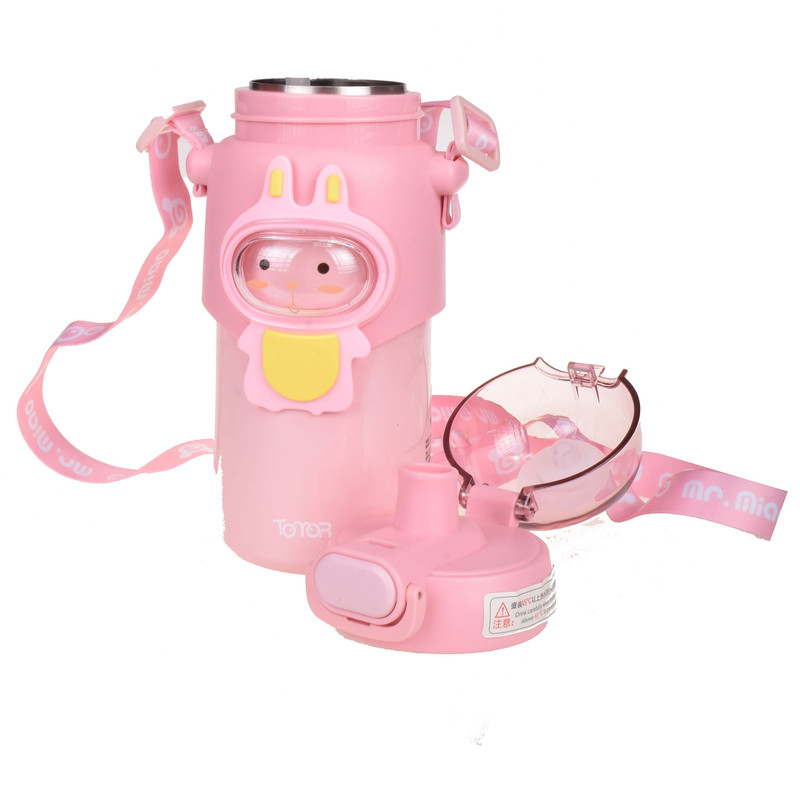 فلاسک کودک مدل خرگوش حجم 0.46 لیتر