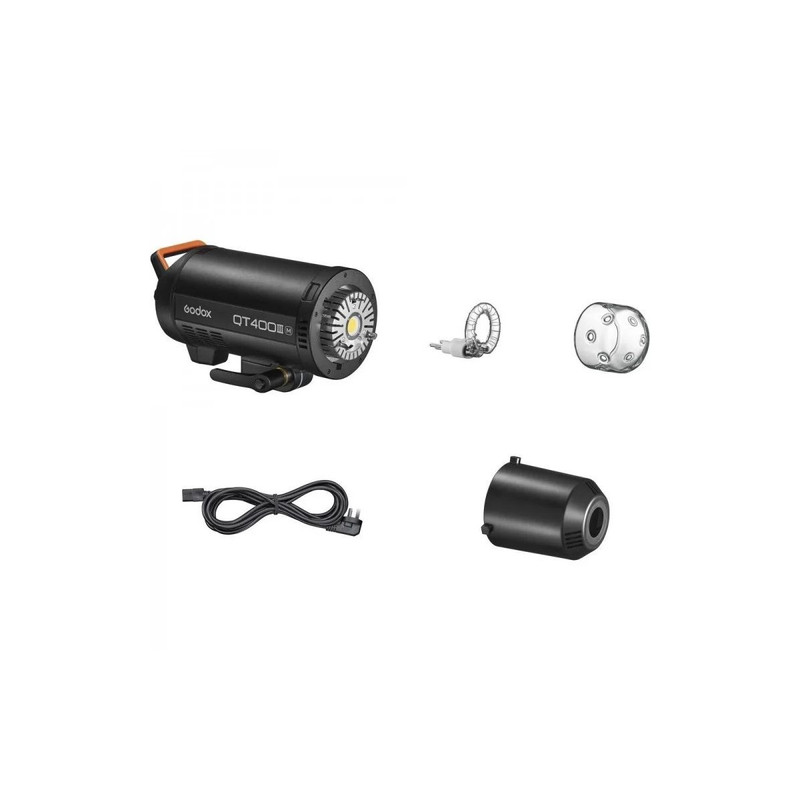فلاش استودیویی گودکس مدل QT - 400 III M