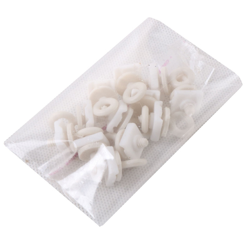 گیره چوب پرده مدل 01 بسته 20 عددی