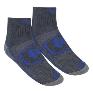 جوراب ورزشی با قابلیت گردش هوا ساق کوتاه مردانه کن مدل 0061