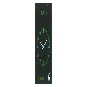 نشانگر کتاب مشایخ طرح ساعت کد N39