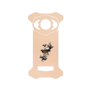 MAHOOT Collage of surreal Portrait of Women 2 Cover Sticker for Doogee S98 Pro