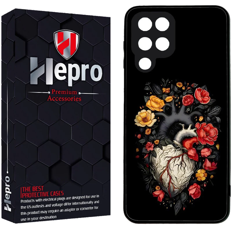 کاور هپرو طرح فانتزی مدل TPU مناسب برای گوشی موبایل سامسونگ Galaxy A22 4G