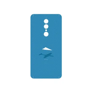 MAHOOT Minimal Paper Airplane Cover Sticker for UMI A1 Pro