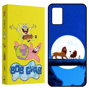 BOB Ghab BCPA03S Cover For Samsung Galaxy A02s / M02s / A03s / F02s 