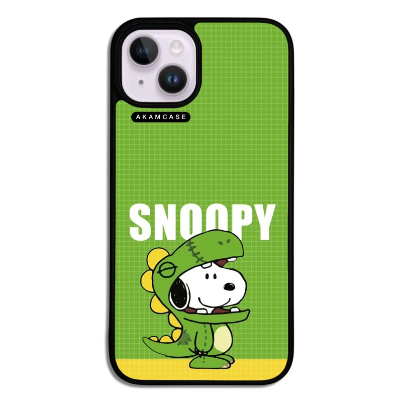 کاور آکام مدل AMC-WA14-SNOOPY-31 مناسب برای گوشی موبایل اپل iPhone 14