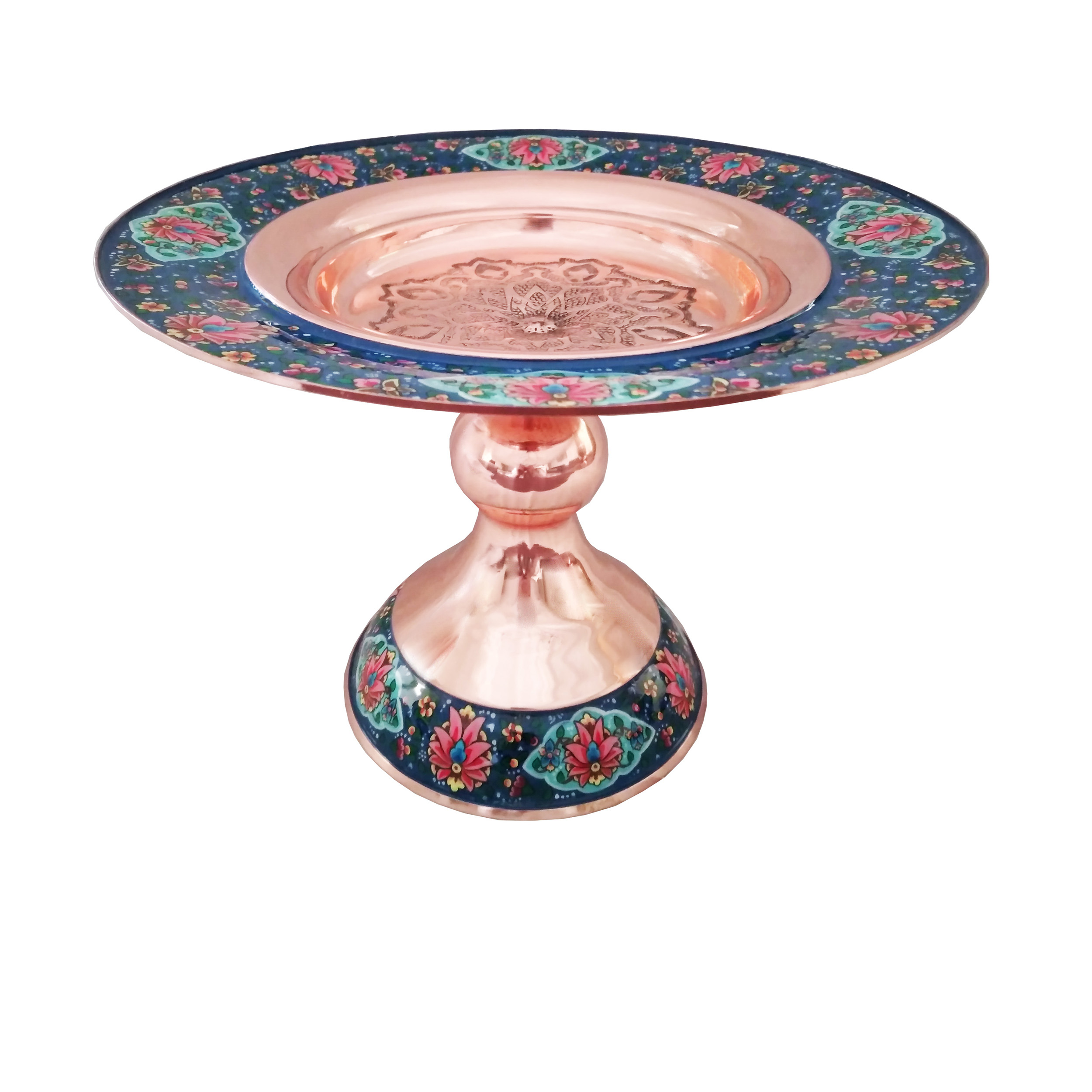 شیرینی خوری مس و پرداز کد SD03