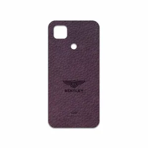 MAHOOT PL-BNTLY Cover Sticker for Xiaomi Poco C31