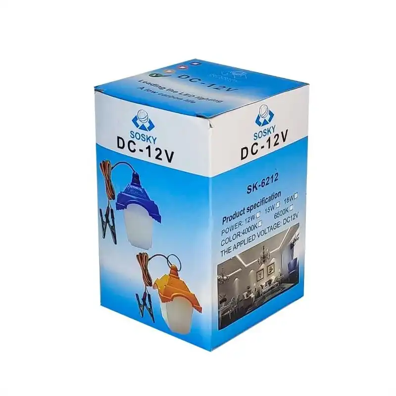 چراغ سیار خودور ساسکی مدل TK-SOS