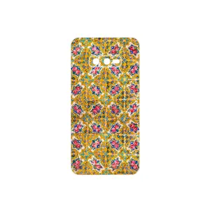 MAHOOT Iran Tile 15 Cover Sticker for Samsung Galaxy S10e