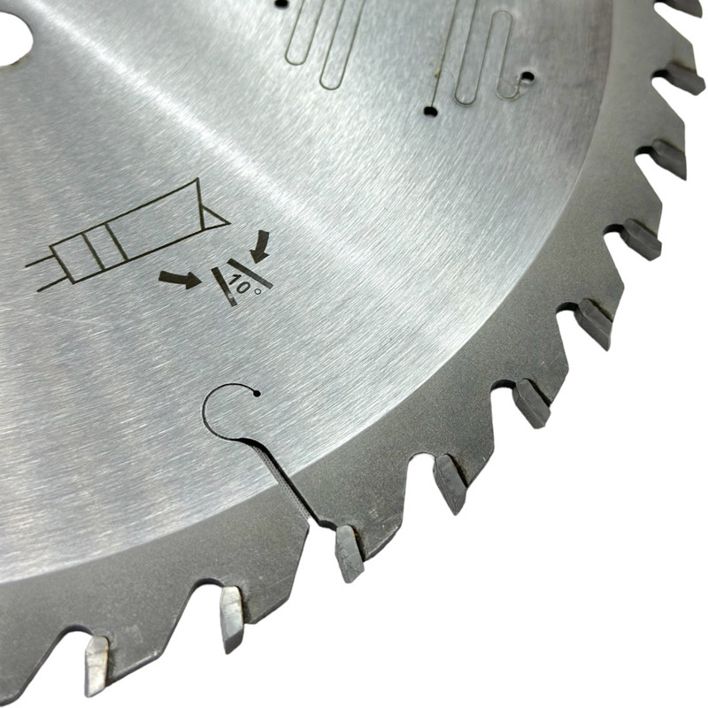 تیغه الماسه چوب نورلند مدل 230 میلیمتر PD010