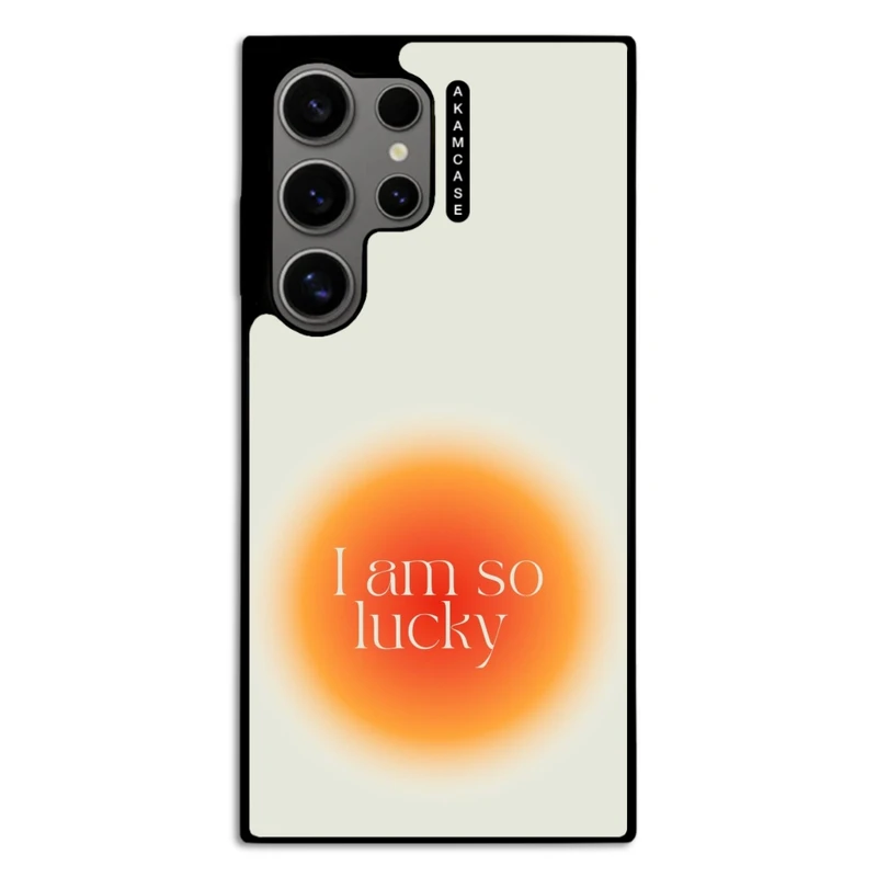 کاور آکام مدل AMC-WSGS24U-LUCKY-20 مناسب برای گوشی موبایل سامسونگ Galaxy S24 Ultra