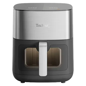سرخ کن بدون روغن تکنو مدل TE-546