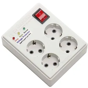 محافظ ولتاژ فرحان الکتریک مدل FEP444.1.8