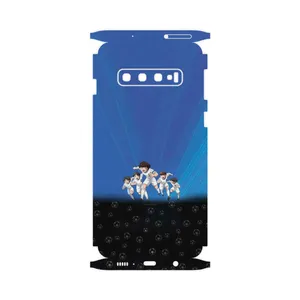 MAHOOT Ganbare Kikkazu-FullSkin Cover Sticker for Samsung Galaxy S10