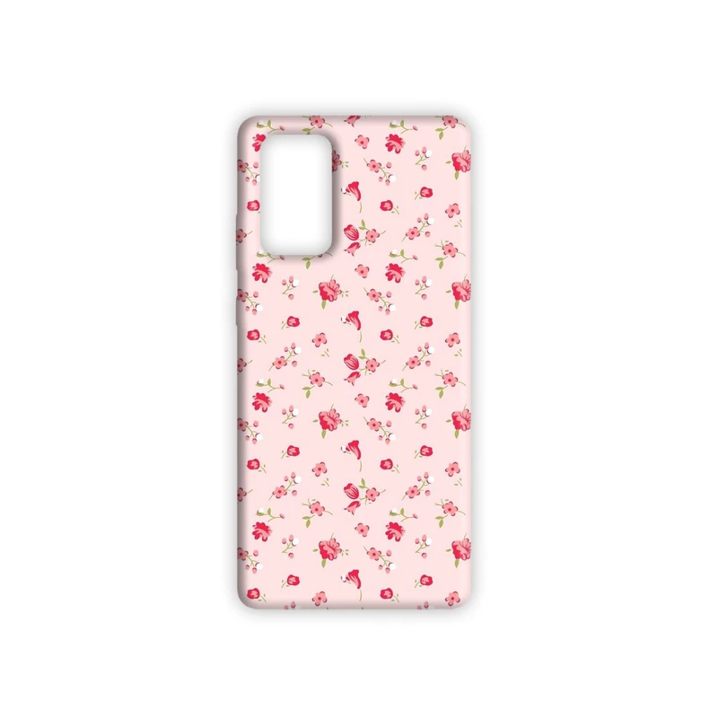 کاور SK مدل گل کد 227 مناسب برای گوشی موبایل سامسونگ galaxy S23 fe