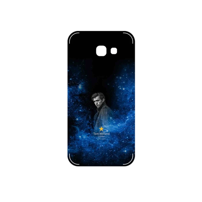 برچسب پوششی ماهوت مدل tom holland مناسب برای گوشی موبایل سامسونگ Galaxy A5 2017