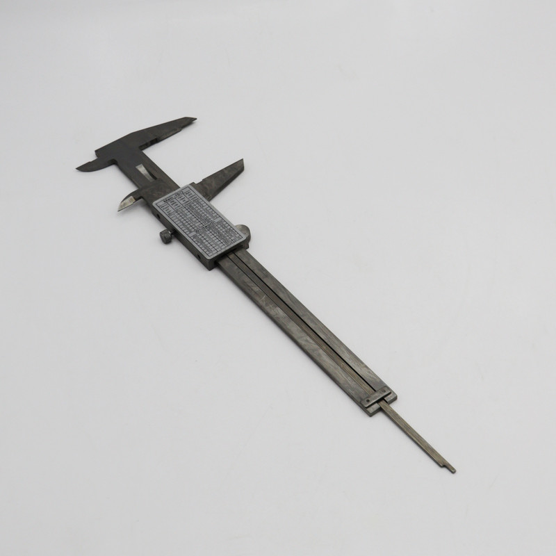 کولیس آلاتا مدل YP-0-150MM گستره 0-150 میلیمتر
