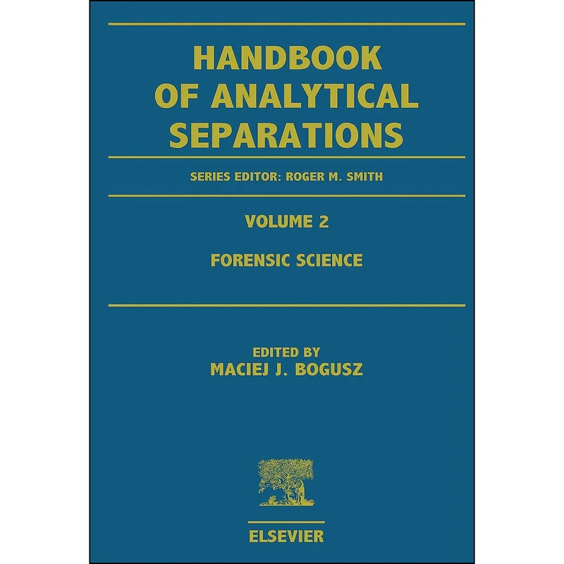 کتاب Forensic Science Volume 2 اثر Maciej J. Bogusz انتشارات تازه ها