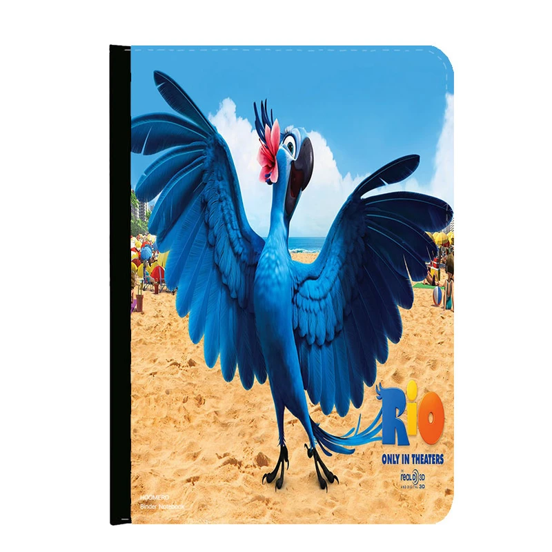 کلاسور هومرو مدل KL2490 طرح انیمیشن ریو