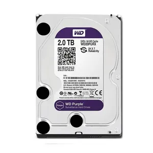 هارد دیسک اینترنال وسترن دیجیتال مدل WD20EURX ظرفیت 2 ترابایت
