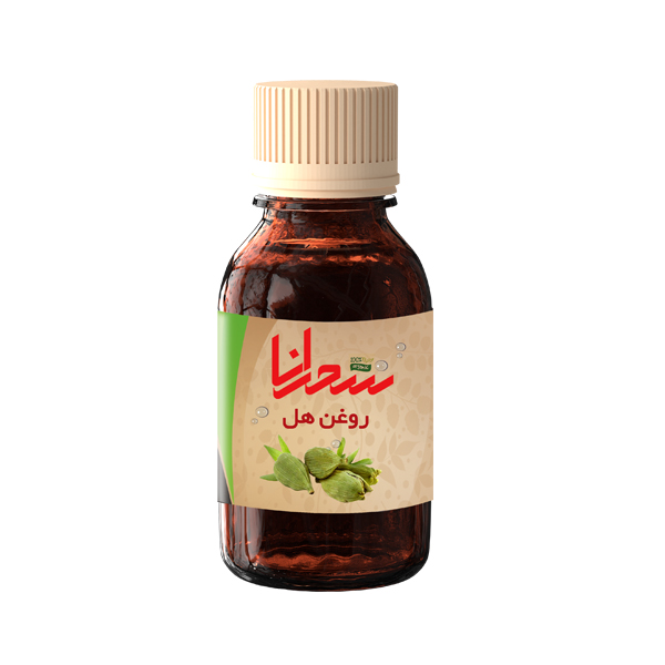 روغن هل سحرانا - 30 میلی لیتر