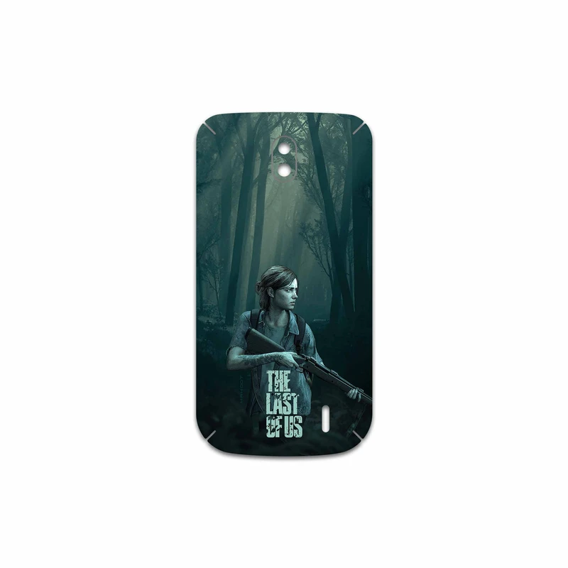 برچسب پوششی ماهوت مدل The Last of Us مناسب برای گوشی موبایل نوکیا 1