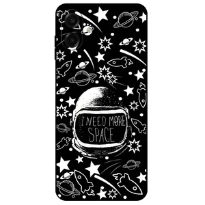 Megafone Space 7706 Cover For Samsung Galaxy A07 4G